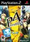 portada Persona 4 PlayStation2