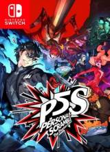 Persona 5 Strikers SWITCH