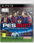 PES 2017: Pro Evolution Soccer PS3