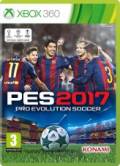 PES 2017: Pro Evolution Soccer XBOX 360