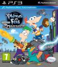 Phineas y Ferb: A travs de la Segunda Dimensin PS3