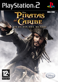Piratas del Caribe - En el Fin del Mundo PS2