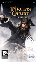 Piratas del Caribe - En el Fin del Mundo PSP