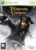 Piratas del Caribe - En el Fin del Mundo XBOX 360