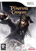 Piratas del Caribe - En el Fin del Mundo WII