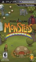 PixelJunk Monsters Deluxe PSP