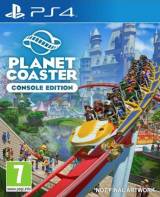 Planet Coaster: Console Edition PS4