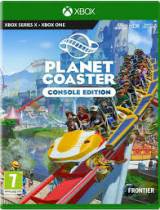 Planet Coaster: Console Edition XBOX SERIES