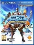 Playstation All-Star Battle Royale 