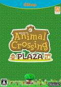Plaza Animal Crossing WII U