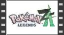 vídeos de Leyendas Pokemon Z-A