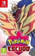 portada Pokémon Espada y Escudo Nintendo Switch