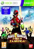 Power Rangers Super Samurai XBOX 360