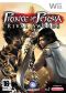 portada Prince of Persia Rival Swords Wii