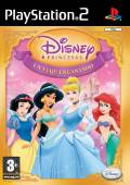 Princesas Disney: Un viaje encantado PS2