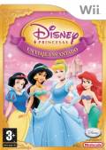 Princesas Disney: Un viaje encantado WII