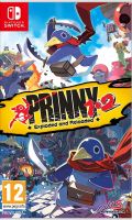 portada Prinny 1-2: Exploded and Reloaded Nintendo Switch