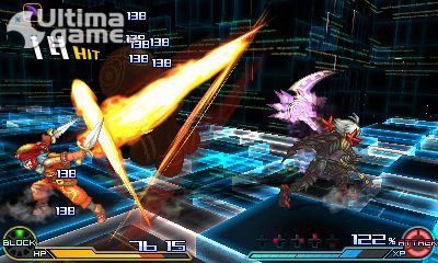 Project X Zone 2 Noticias Ultimagame