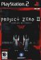 portada Project Zero 2: Crimson Butterfly PlayStation2