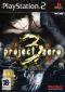 portada Project Zero 3: The Tormented PlayStation2