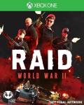 Raid: World War II XONE