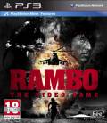 Rambo: The Videogame PS3