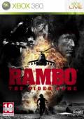 Rambo: The Videogame XBOX 360