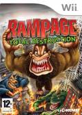 Rampage: Total Destruction WII