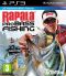 portada Rapala Pro Bass Fishing PS3