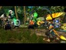 Imágenes recientes Ratchet & Clank: En Busca del Tesoro