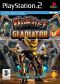 portada Ratchet Gladiator PlayStation2