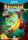 Rayman Legends WII U