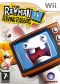 portada Rayman Raving Rabbids TV Party Wii