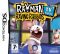 portada Rayman Raving Rabbids TV Party Nintendo DS