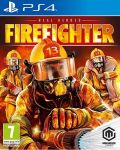 portada Real Heroes - FireFighter PlayStation 4