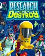 RESEARCH and DESTROY XONE
