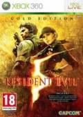 Resident Evil 5: Gold Edition XBOX 360