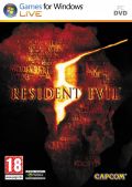 Resident Evil 5 portada