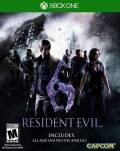 Resident Evil 6 XONE