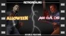 vídeos de RetroRealms: Halloween & Ash vs Evil Dead