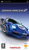 portada Ridge Racer 2 PSP