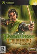Robin Hood: Defender of the Crown XBOX