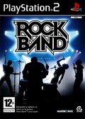 Rock Band PS2