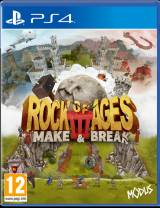 Rock Of Ages 3: Make & Brake PS4