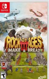 Rock Of Ages 3: Make & Brake SWITCH