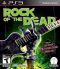 portada Rock of the Dead PS3