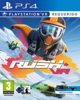 RUSH VR PS4