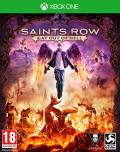 Saints Row: Gat out of Hell 