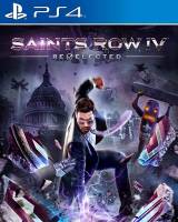 Saints Row IV PS4