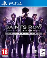 Saints Row: TheThird Remastered PS4